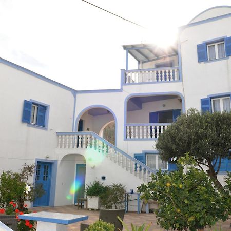 Katerina Kafieri Apartments Firostefani Luaran gambar