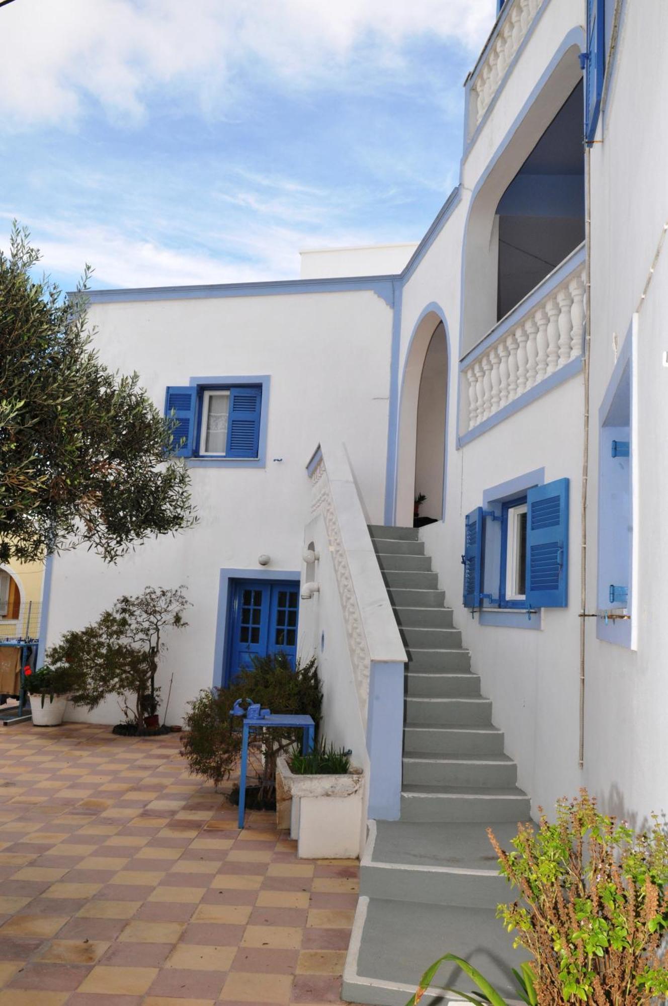 Katerina Kafieri Apartments Firostefani Luaran gambar