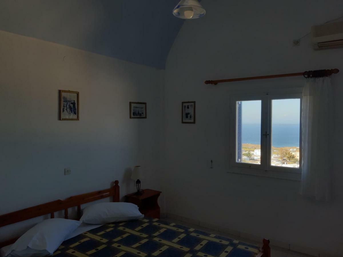 Katerina Kafieri Apartments Firostefani Luaran gambar