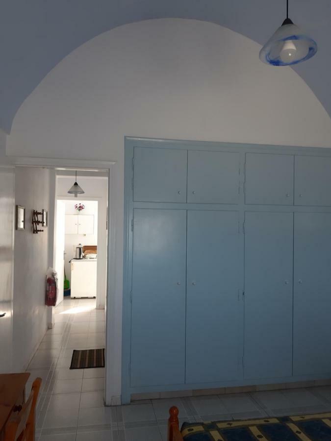 Katerina Kafieri Apartments Firostefani Luaran gambar