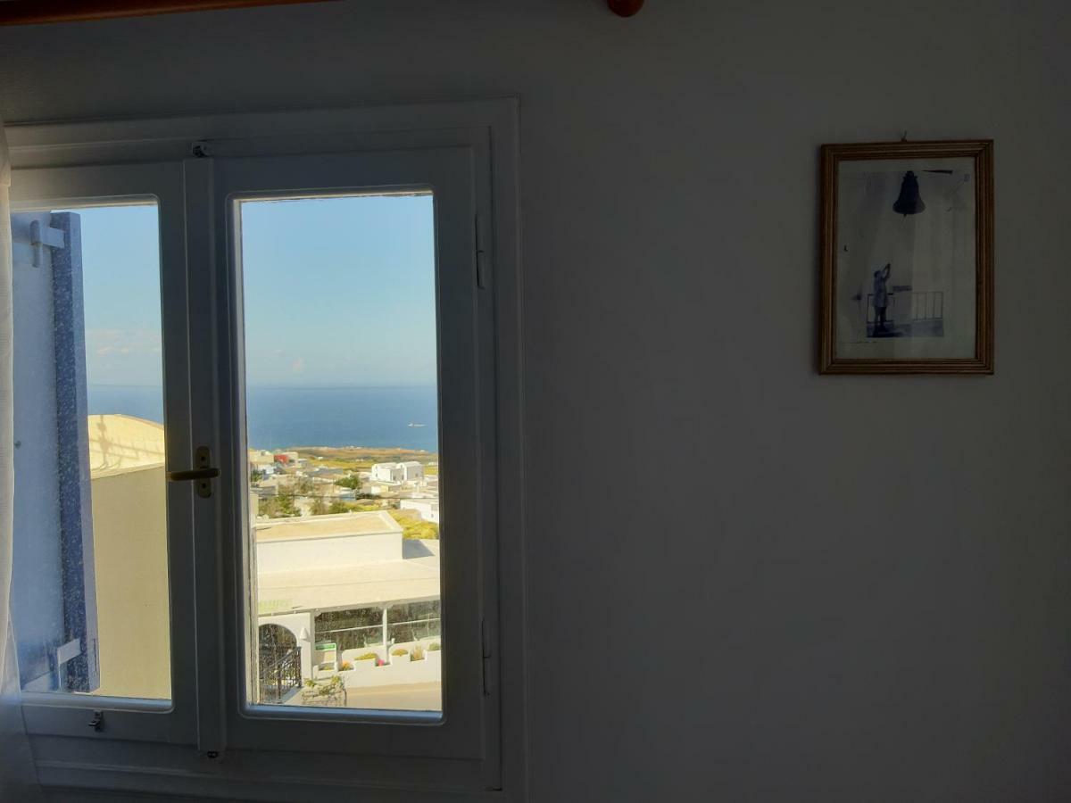 Katerina Kafieri Apartments Firostefani Luaran gambar