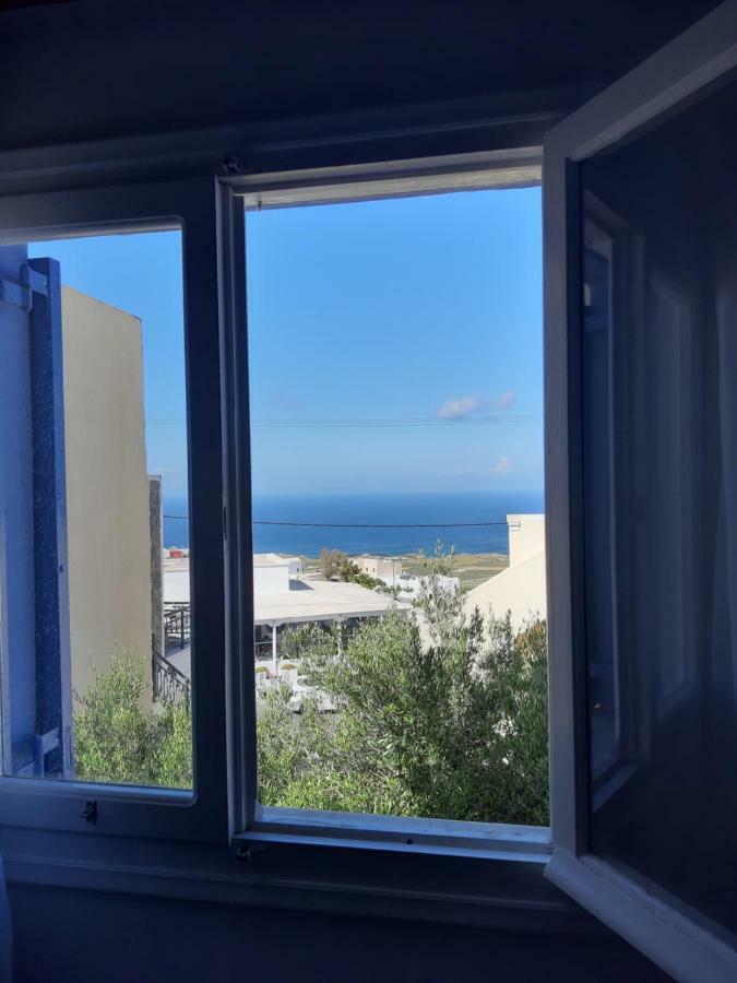 Katerina Kafieri Apartments Firostefani Luaran gambar
