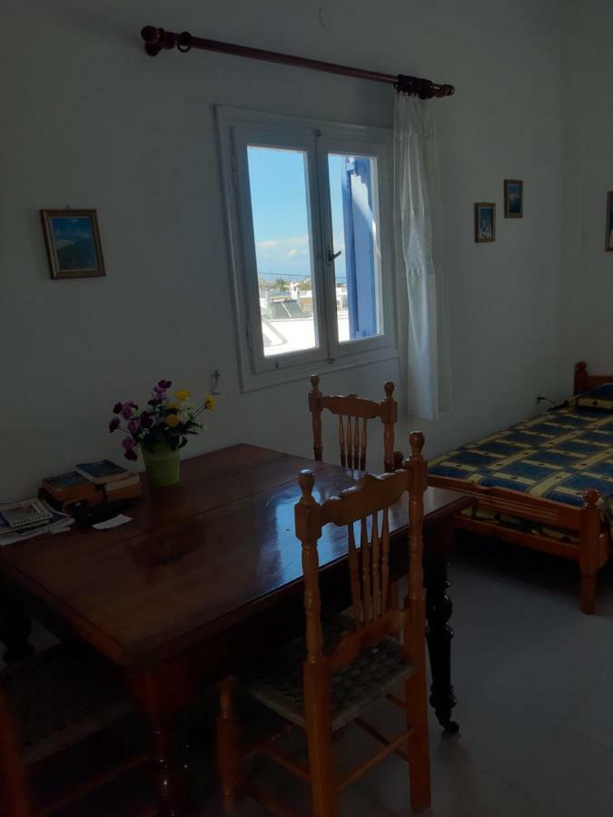 Katerina Kafieri Apartments Firostefani Luaran gambar