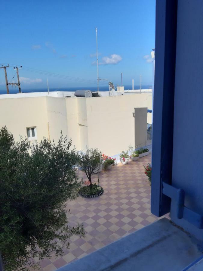 Katerina Kafieri Apartments Firostefani Luaran gambar