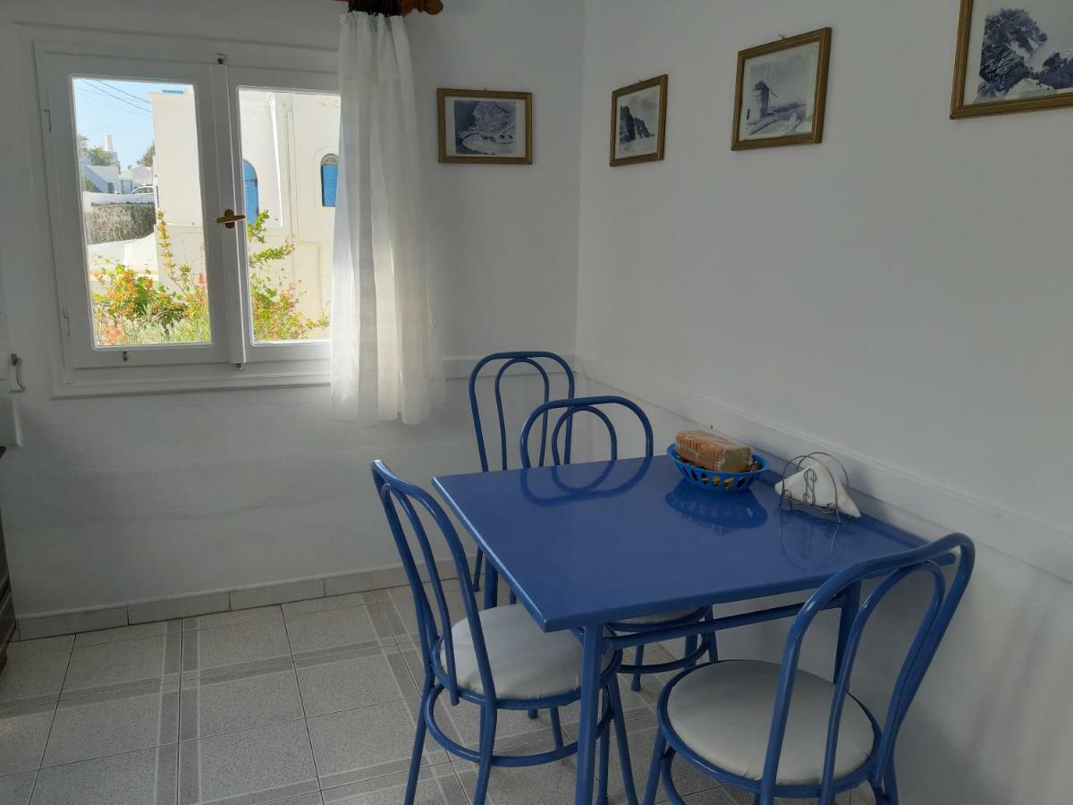 Katerina Kafieri Apartments Firostefani Luaran gambar