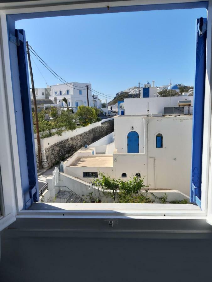 Katerina Kafieri Apartments Firostefani Luaran gambar