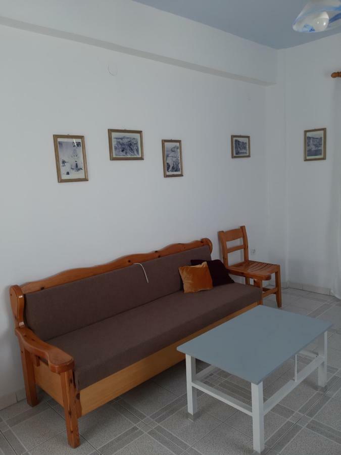 Katerina Kafieri Apartments Firostefani Luaran gambar