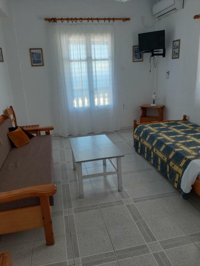 Katerina Kafieri Apartments Firostefani Luaran gambar