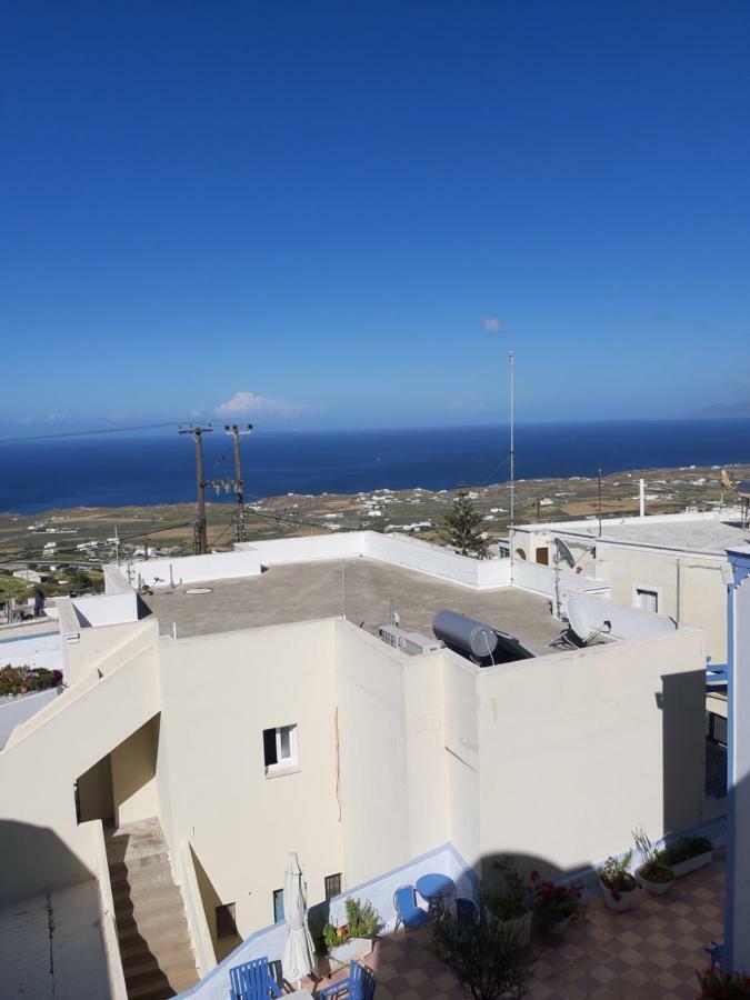 Katerina Kafieri Apartments Firostefani Luaran gambar