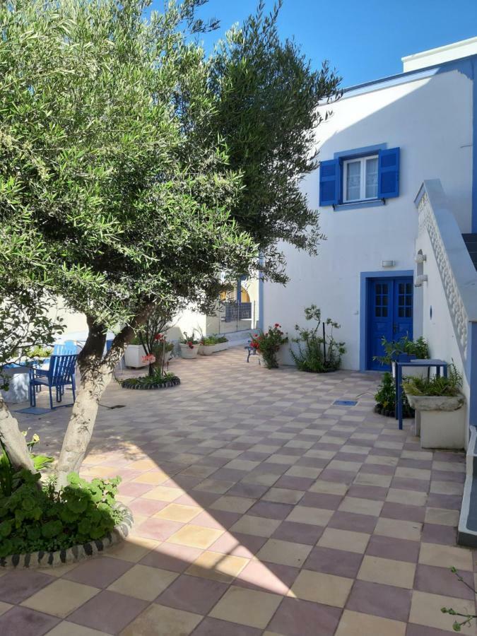 Katerina Kafieri Apartments Firostefani Luaran gambar