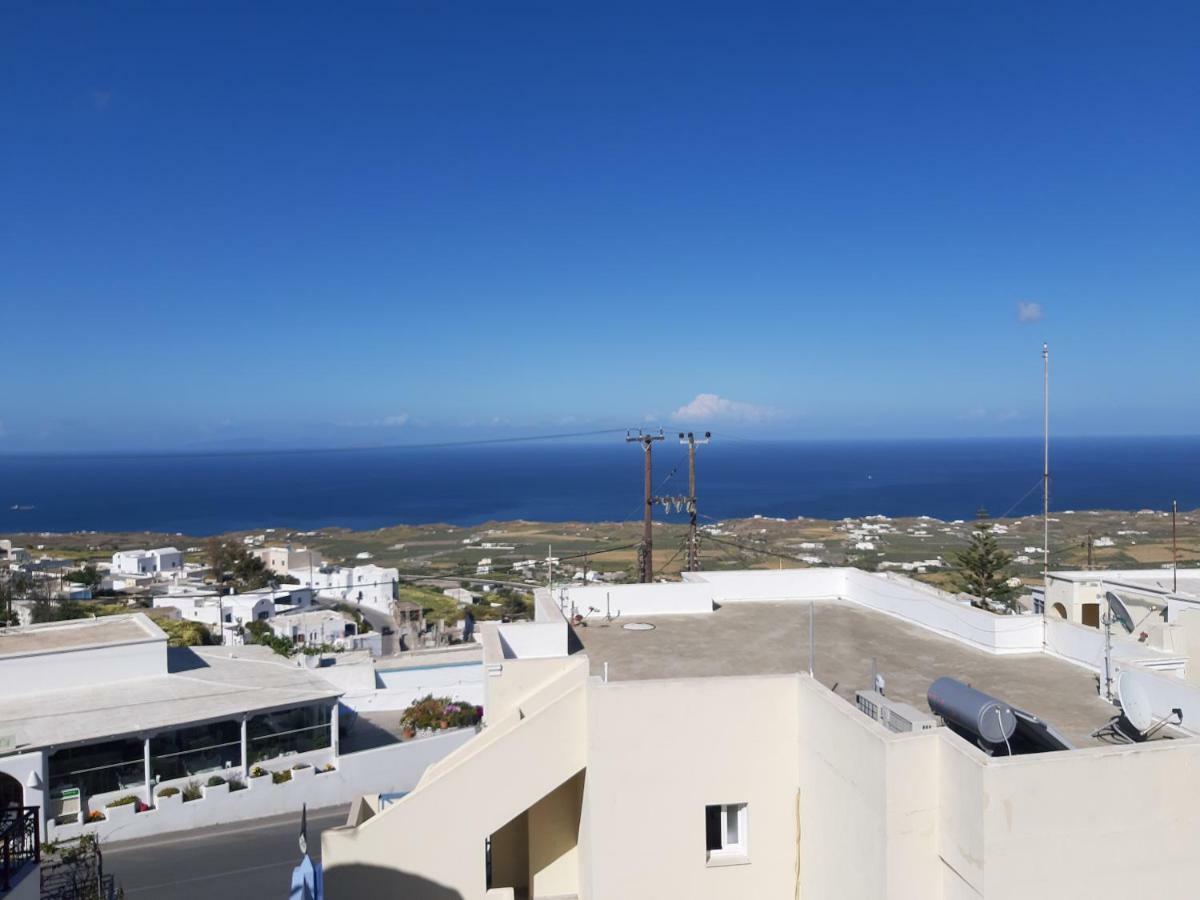 Katerina Kafieri Apartments Firostefani Luaran gambar