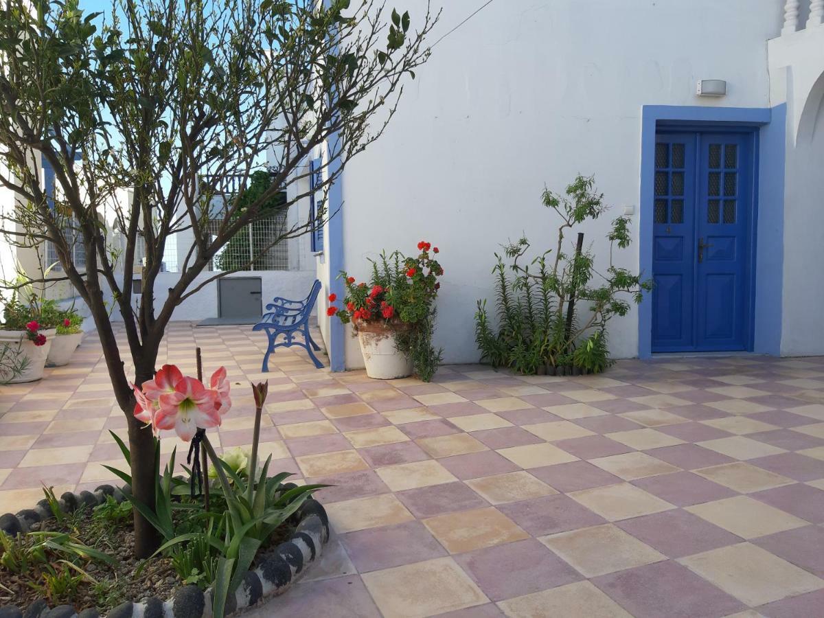 Katerina Kafieri Apartments Firostefani Luaran gambar