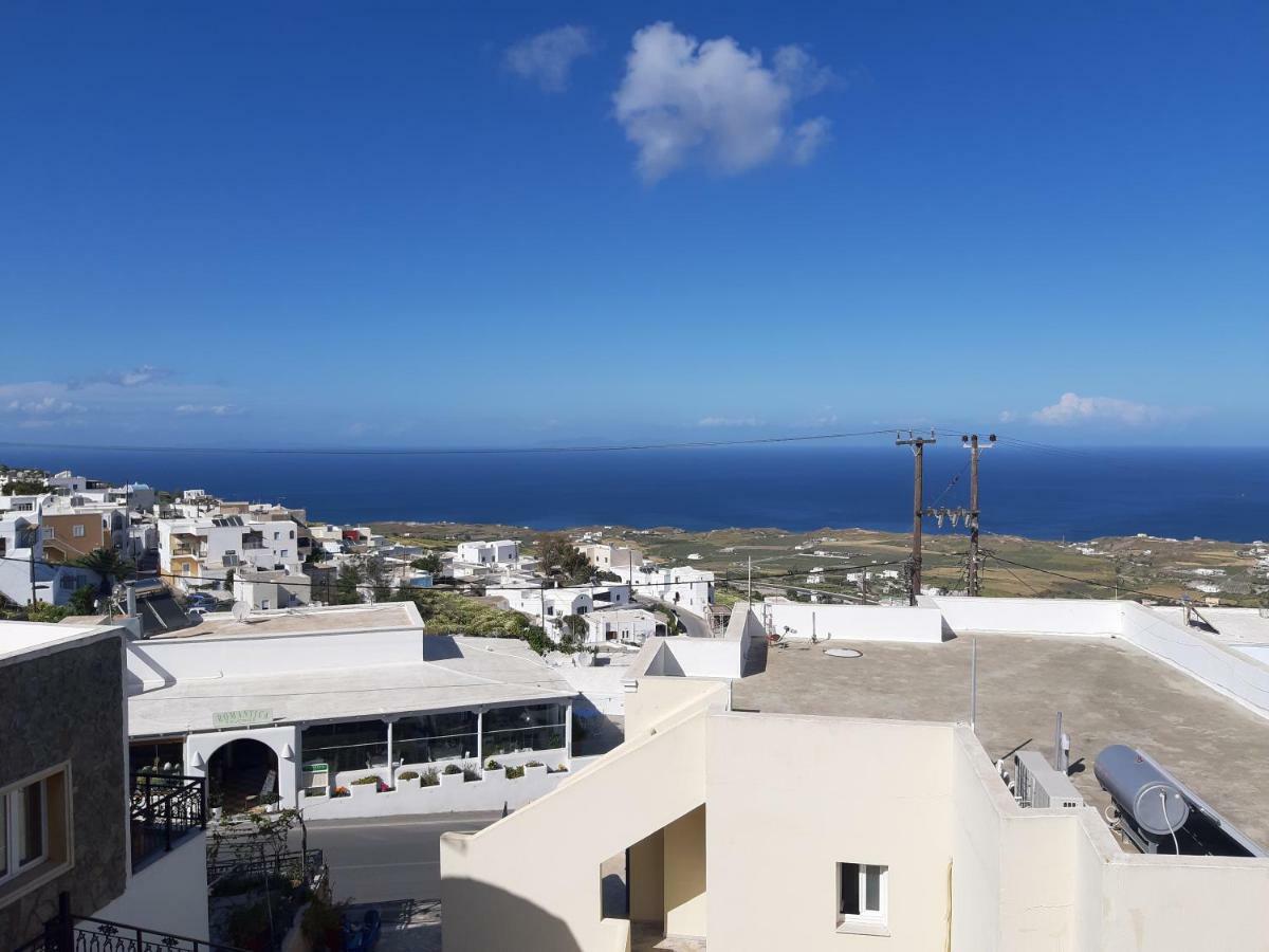 Katerina Kafieri Apartments Firostefani Luaran gambar