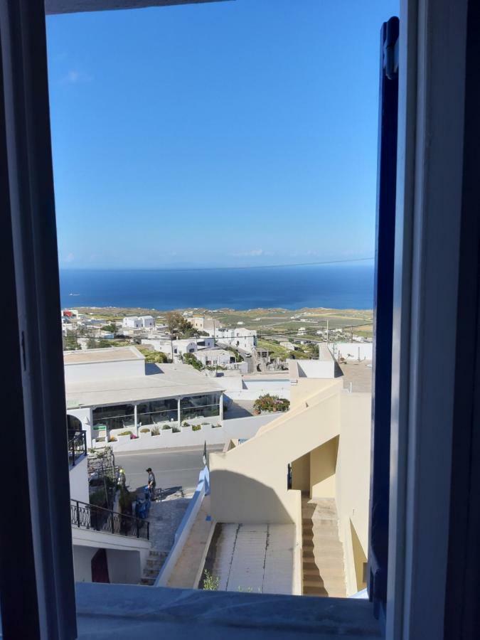 Katerina Kafieri Apartments Firostefani Luaran gambar