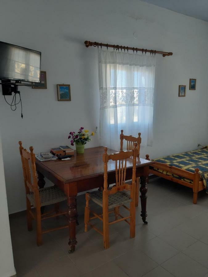 Katerina Kafieri Apartments Firostefani Luaran gambar