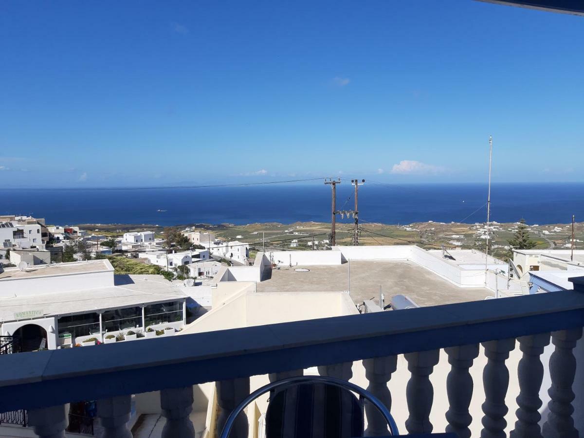 Katerina Kafieri Apartments Firostefani Luaran gambar