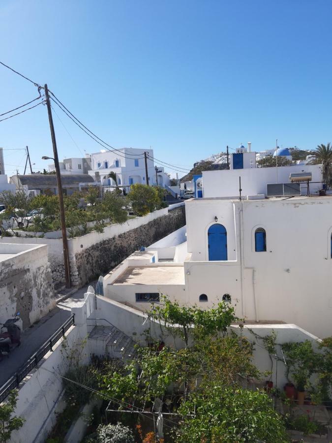 Katerina Kafieri Apartments Firostefani Luaran gambar